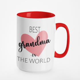 Best Grandma in the World