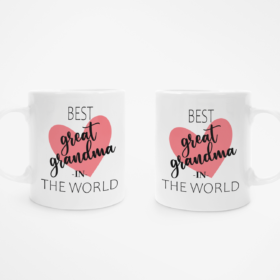 great grandma mugs