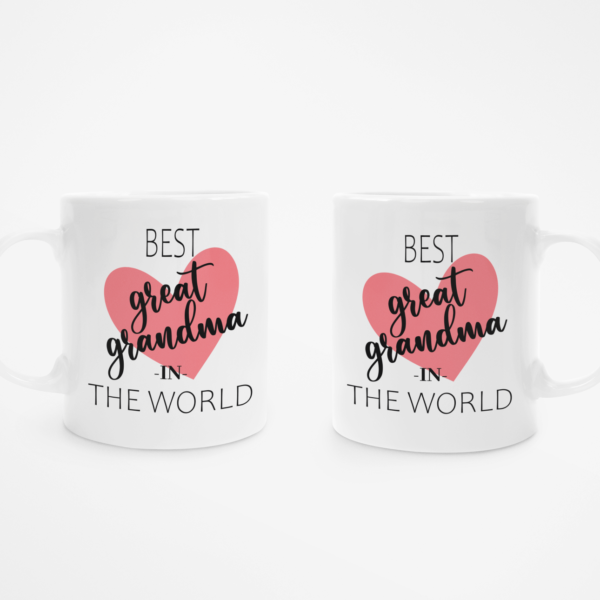 great grandma mugs