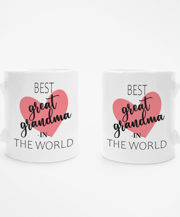 great grandma mugs