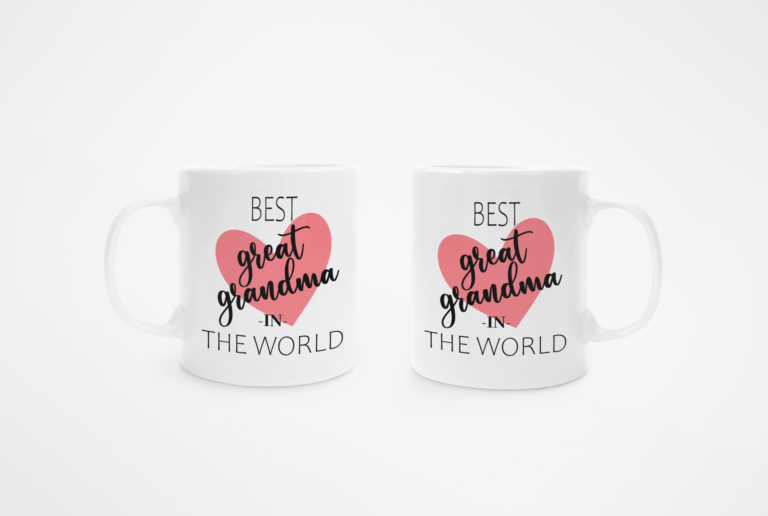 great grandma mugs