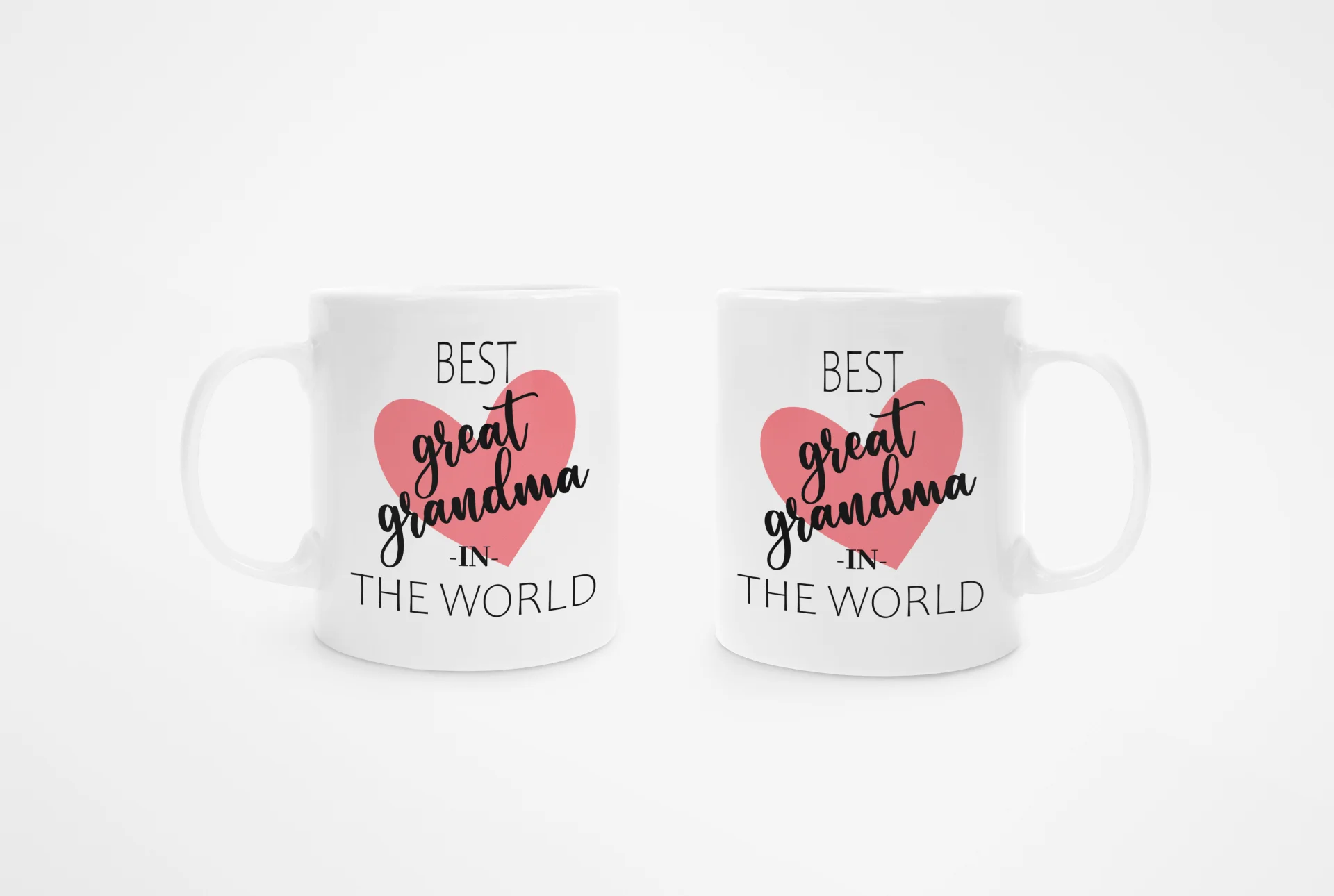 great grandma mugs