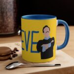 Ted Lasso Believe Mug Gift - Image 3