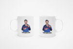 Personalized Lasso Quote Mug