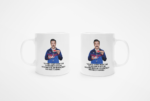 Ted Lasso Mug, I knew Tea is Horrible Quote