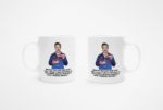 Ted Lasso Quote Mug, How do you like your Tea?
