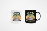 Call Me Old One More Time, Roy Kent Mug Gift For Ted lasso fans