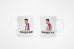 Personalized Quote Roy Kent Mug