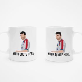 Personalized Quote Roy Kent Mug