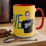 Ted Lasso Believe Mug Gift - Image 8