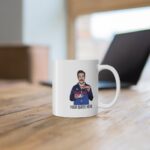 Personalized Lasso Quote Mug - Image 2