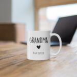 Best Gift For Grandma, Personalized Mug for Grandma - Image 2
