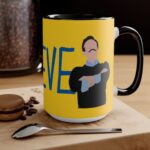 Ted Lasso Believe Mug Gift - Image 7