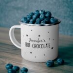 Personalized Hot Chocolate Mug Gift