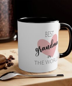 personalized grandma mugs