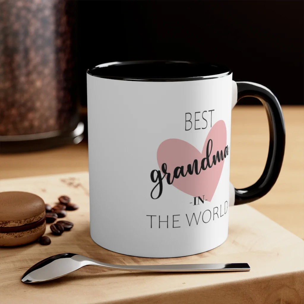 personalized grandma mugs