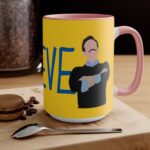 Ted Lasso Believe Mug Gift - Image 9