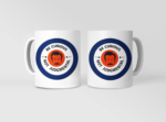 Be Curious Not Judgmental Ted lasso Mug