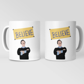 Ted Lasso Believe Mug