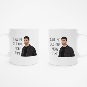 Call Me Old One More Time Roy Kent Mug Gift