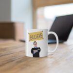 Ted Lasso Believe Mug - Image 2