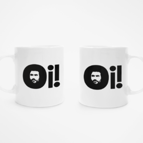 Roy Kent Mug, Oi! Mug