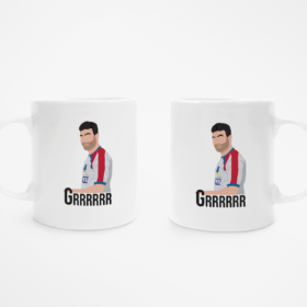 Grrrr Roy Kent Mug