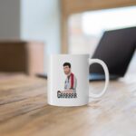 Grrrr Roy Kent Mug - Image 2