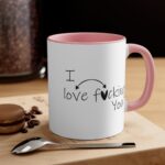 Couple gift I love fucking you Mug gift for husband - Image 5