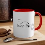 Couple gift I love fucking you Mug gift for husband - Image 6