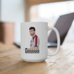 Grrrr Roy Kent Mug - Image 3