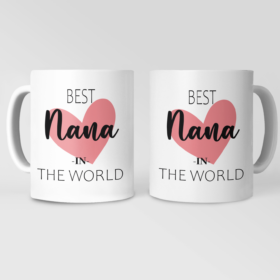 Best Nana in the World