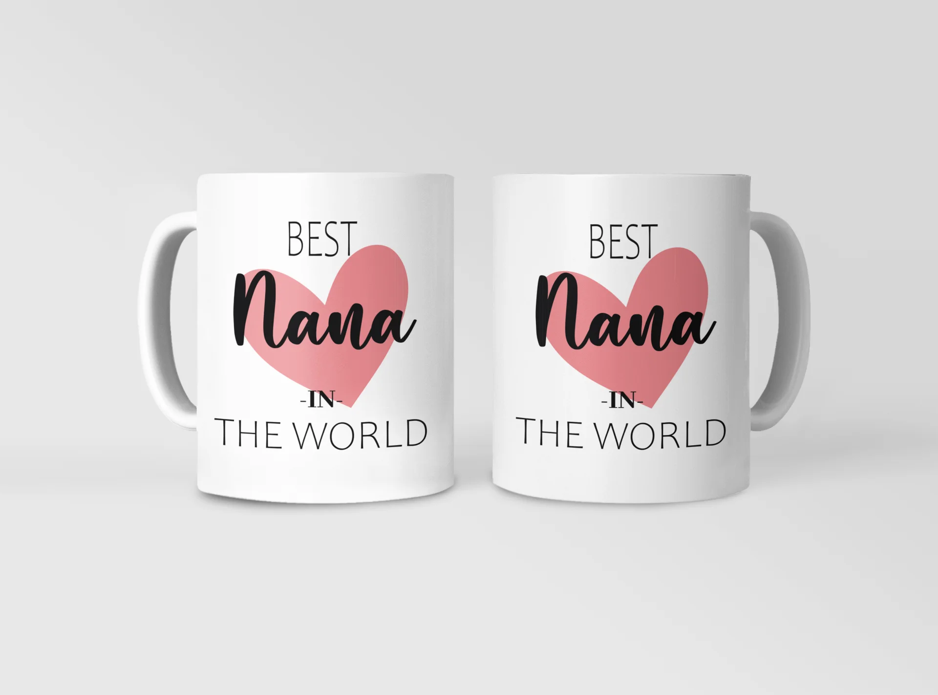 Best Nana in the World
