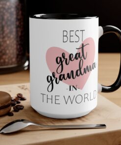 personalized mugs for grandma bigbuckle