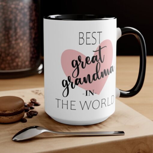 personalized mugs for grandma bigbuckle