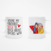 Personalized sisters mugs