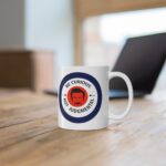 Be Curious Not Judgmental Ted lasso Mug - Image 2