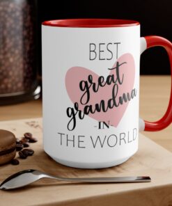 great grandma mugs bigbuckle