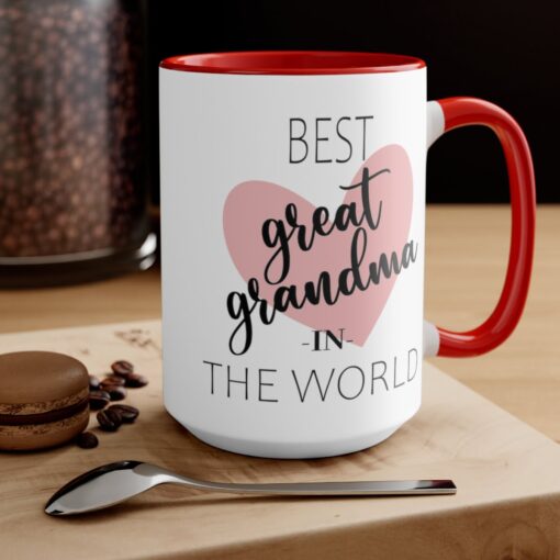 great grandma mugs bigbuckle