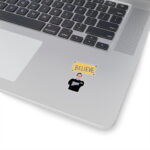 Ted Lasso Stickers, Ted Lasso believe Sticker, Ted Lasso Gifts, Vinyl Stickers, Kiss-Cut Stickers - Image 2