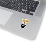 Ted Lasso Stickers, Ted Lasso believe Sticker, Ted Lasso Gifts, Vinyl Stickers, Kiss-Cut Stickers - Image 3