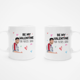 Roy Kent Valentine Gift