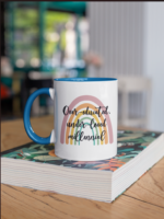 Over-Educated Under-Loved Millennial Coffee Mug
