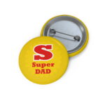 Super dad gifts from son Bigbuckle