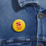 Super dad gifts from son Bigbuckle