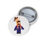 fathers day buttons Bigbuckle