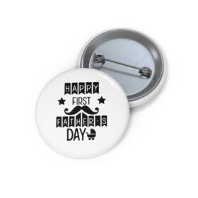 Happy Father's Day Badge, Fathers Day Badge Best DAD Awesome DADDY Badge Perfect Gift for Dad, Custom Pin badge, Personalized Badges