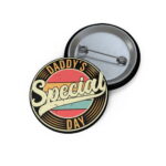 daddy badge bigbuckle