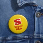Super dad gifts from son Bigbuckle
