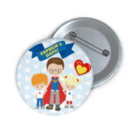 World's best dad Bigbuckle